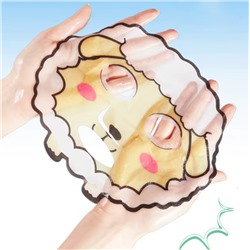 Маска для лица с экстрактом центеллы ОВЕЧКА Sadoer Animal