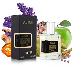 Тестер Ajmal Amber Wood 58 ml