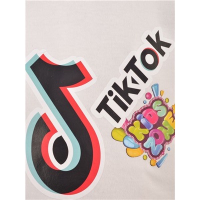 Кофта - молочный, микс цвет