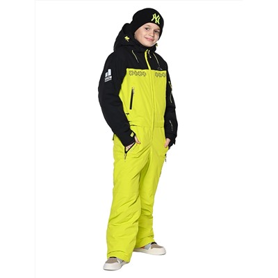 Комбинезон T-9092 Лимонный