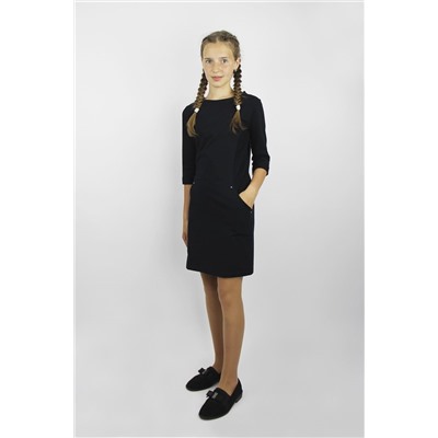 Полесье С4834-16 6С0786-Д43 152,158 черный, Платье