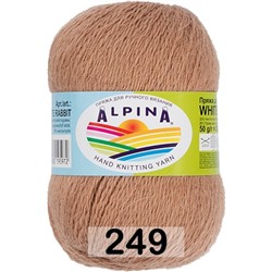 Пряжа Alpina WHITE RABBIT
