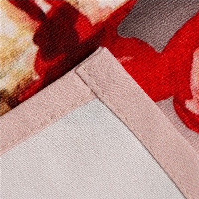 Полотенце «Этель. Чизкейк», 40×73 см, саржа, 100% хлопок, 190 г/м²