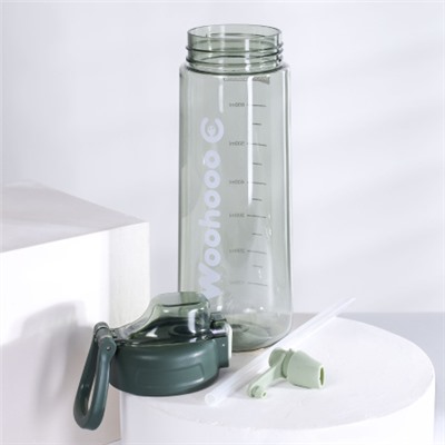Бутылка для воды спортивная Woohooo Tenerife 780 ml/ уп60