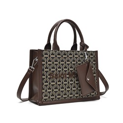 Сумка женская 23220 Коричневый