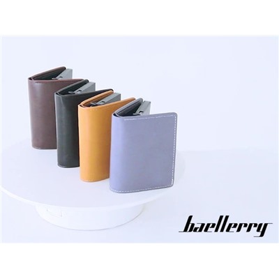 Baellerry Кардхолдер с защитой RFID 9140