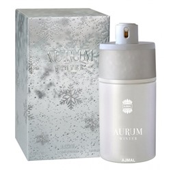 AJMAL AURUM WINTER edp (w) 75ml