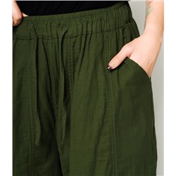Брюки #КТ9918 (2), зелёный