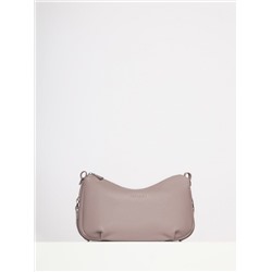 Женская кожаная сумка Richet 3229LN 614 Пудра