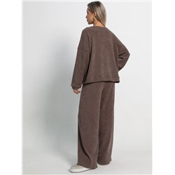 Костюм Августа ХИТ (коричневый) К15147-5М