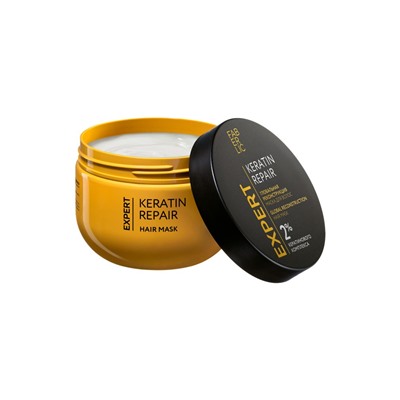 Маска для волос «Глобальная реконструкция» Expert Hair