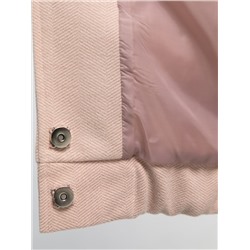 Бомбер Скайли (пудра) Б15531-13М