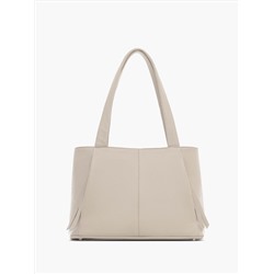 Женская кожаная сумка Richet 3000LN 794 Бежевый