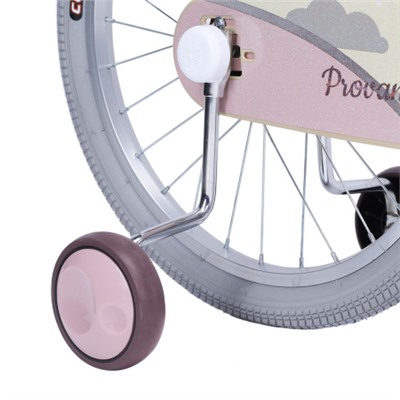 Велосипед 16" COMIRON Provans CP01-16DR Dusty Rose