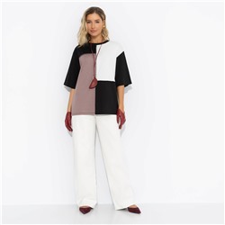 Футболка со швами наружу, Идеальная гармония