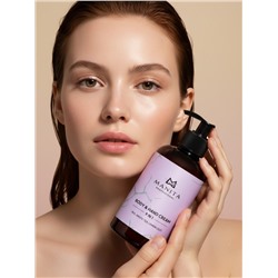 Manita Professional Парфюмированный крем для рук и тела / Iris, White Tea, Lemon Zest, 300 мл