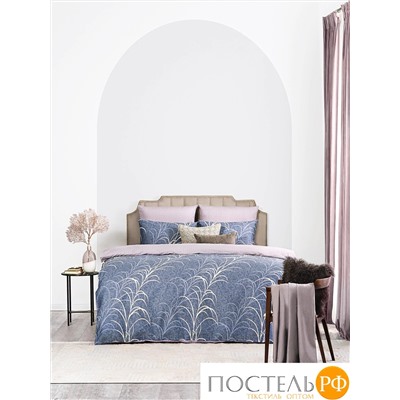 PRIME PRIVE СКАРА КПБ 200х220( +/-5см)-1/215х250-1/50х70-2, 4 пр., хл./сатин