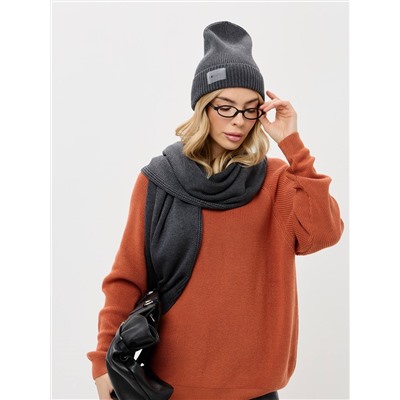 Шапка FREEDOM, Антрацит