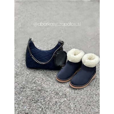 Ab.Zapatos UGY NEW R ANTRACITA+AB.Z · Pelle · 21-19 (370) АКЦИЯ