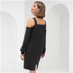 Коктейльное платье женское Charutti «Символ судьбы», размер 44-46