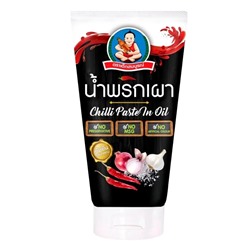 Чили-Паста в масле Deksomboon 150 гр