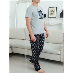 Комплект мужской №2727M-85106 Gentleman Almando Melado Дроп