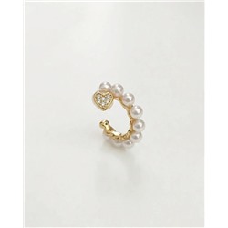 Серьги - кафф