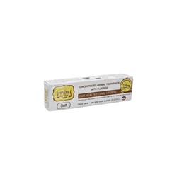 Концентрированная зубная паста Tepthai с Солью 70 гр