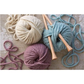 Пряжа, товары для рукоделия