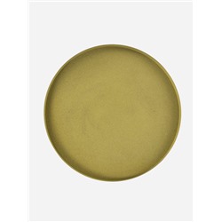 Столик кофейный глянцевый «Олива с золотом», 41×41×51 см