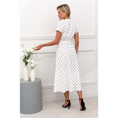 Красивое женское платье Флора №1