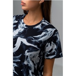 Женская футболка из хлопка Happyfox