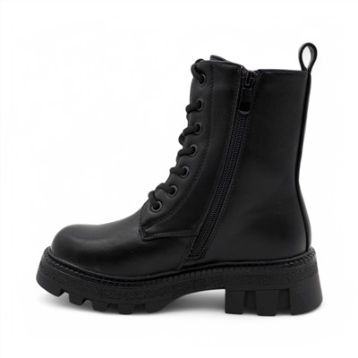 Ботинки демисезонные PV443-3-1 черные