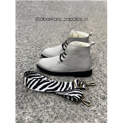 Ab.Zapatos 4619/2 Perla+CINTURON BOLSOS (150)-16 (2) АКЦИЯ