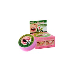 Травяная гвоздичная зубная паста от Rasyan, Herbal Clove Toothpaste, 25 гр