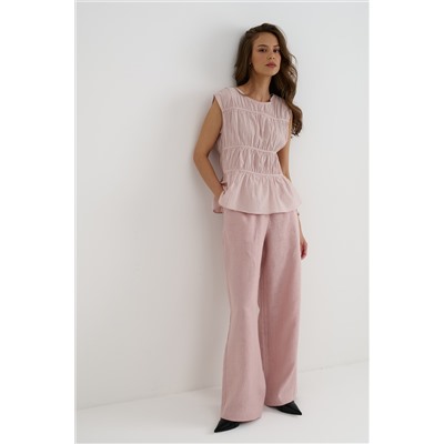 Брюки  TR25 08_PinkРозовый