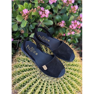 Ab.Zapatos • 3106-8 • negro АКЦИЯ