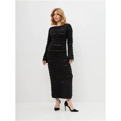 Платье AMELIE, Черный