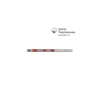 SF-390 Roman Candle (0,8"х5) MAXSEM