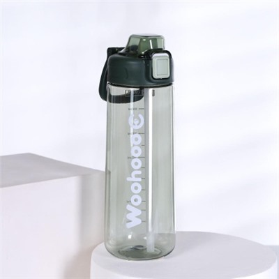 Бутылка для воды спортивная Woohooo Tenerife 780 ml/ уп60