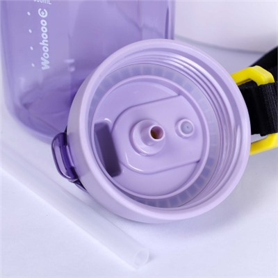 Бутылка для воды спортивная Woohooo Nusa Dua 1000 ml/ уп60