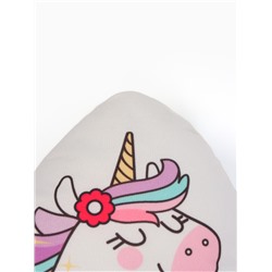 Подушка декоративная детская «Этель» Dream, 31×25 см, велюр