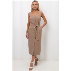 Сарафан летний с карманами Кими №2