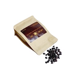 Кофе в зернах робуста 100% средней обжарки Siam Dee Caff Premium Organic Robusta 200g