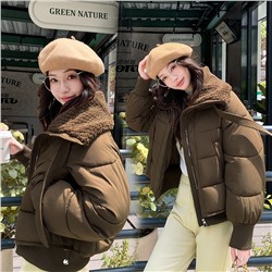 Cute Woman  Пуховик  M-B111