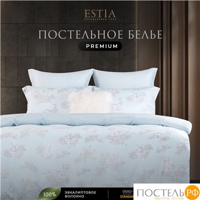 ESTIA КПБ АМАНДОЛА 145х200/200х230/50х70-2, 4пр