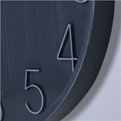 Часы настенные 50 см на веревке / 8392A /уп 6/