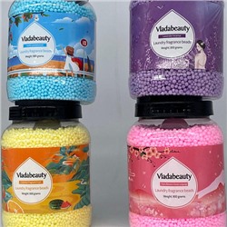 Vladabeauty Сухой парфюмированный кондиционер для белья Cherry Blossom Honey Whisper, 800гр