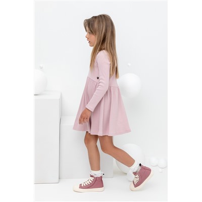 Платье розовый лед к405 Crockid