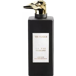 TRUSSARDI MUSC NOIR PERFUME ENHANCER edp 100ml TESTER